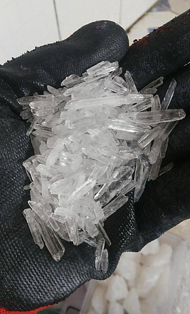 Crystal Meth 22