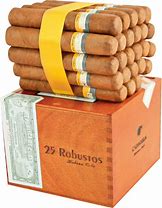 Cohiba Robustos